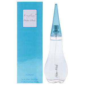 Water Made by Fragluxe for Women - 3.3 oz EDT Spray